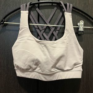 Lululemon sports bra